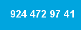 924 472 97 41